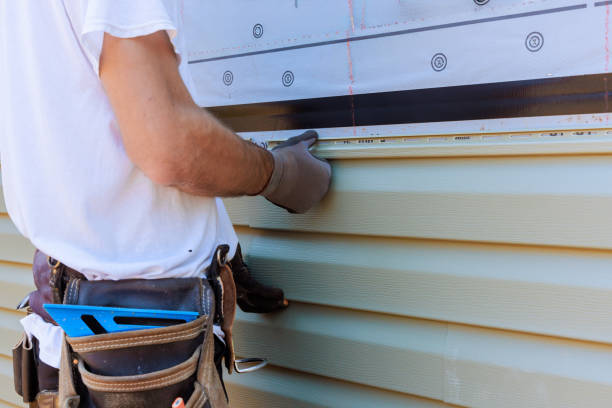 Trusted Storm Damage Siding Repair service in Selma, TX - Creative Siding