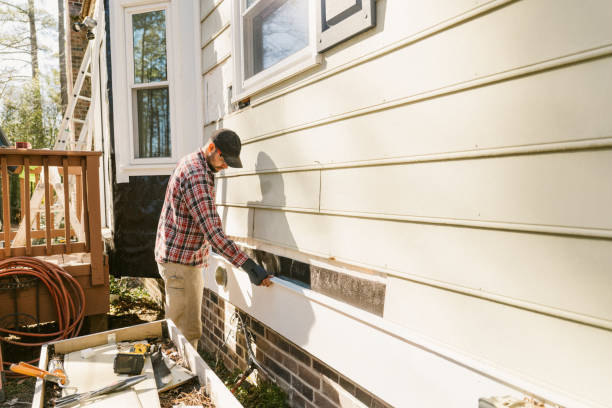 Trusted Siding Inspection service in Selma, TX - Creative Siding